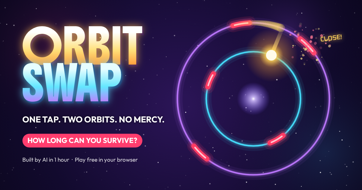 Orbit Swap — GPT